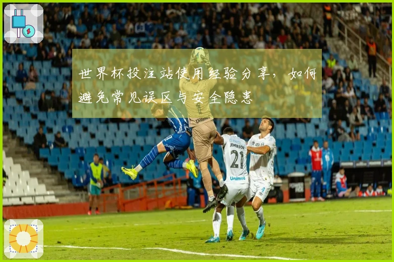 世界杯投注站使用经验分享，如何避免常见误区与安全隐患