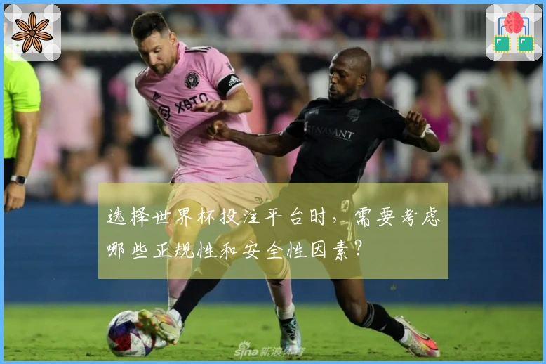 选择世界杯投注平台时，需要考虑哪些正规性和安全性因素？
