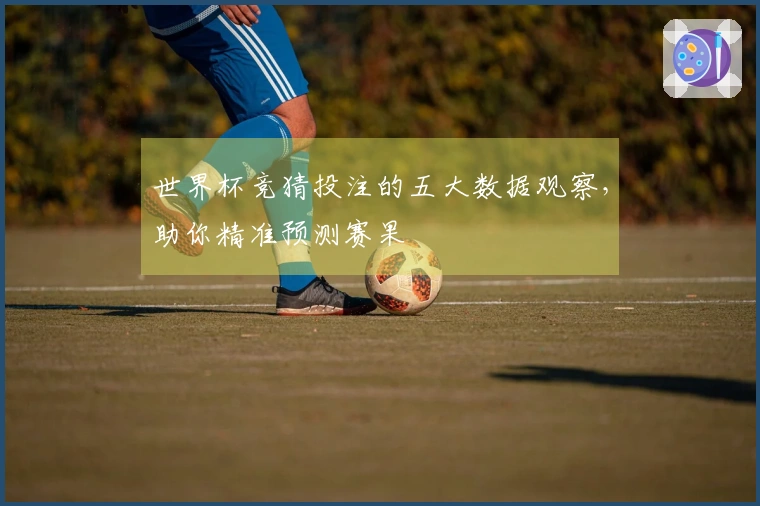 世界杯竞猜投注的五大数据观察，助你精准预测赛果