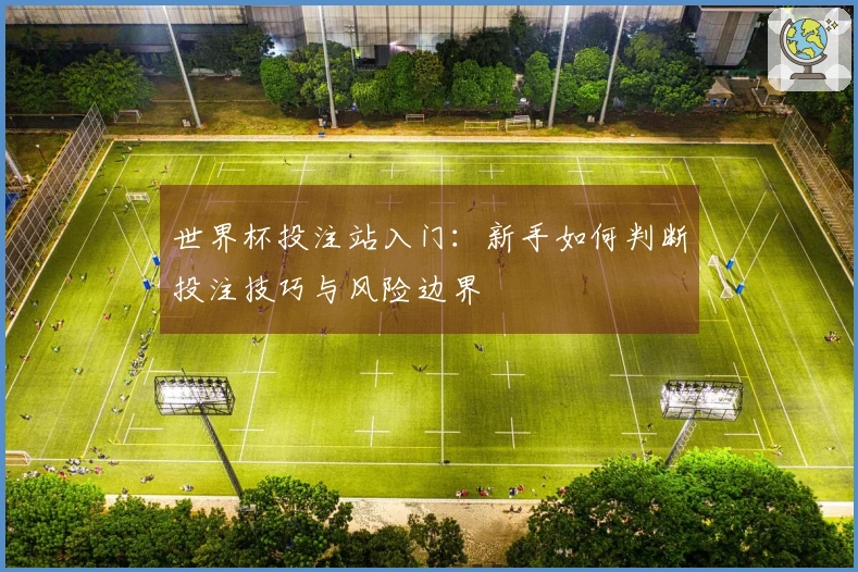世界杯投注站入门：新手如何判断投注技巧与风险边界
