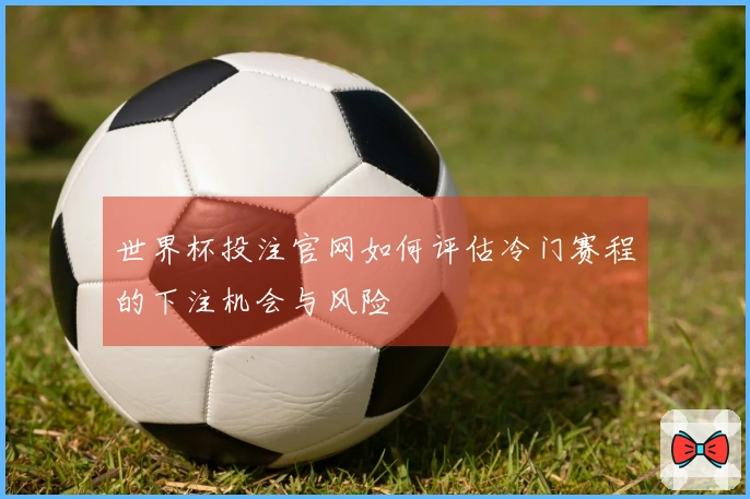 世界杯投注官网如何评估冷门赛程的下注机会与风险