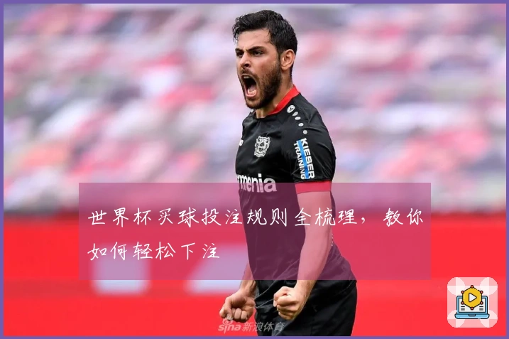 世界杯买球投注规则全梳理，教你如何轻松下注
