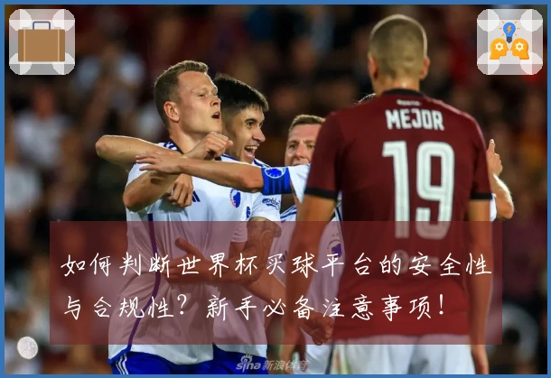 如何判断世界杯买球平台的安全性与合规性？新手必备注意事项！