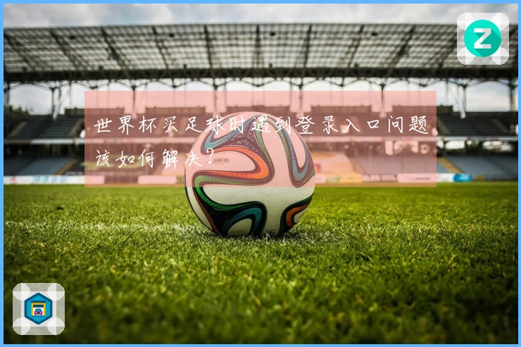 世界杯买足球时遇到登录入口问题该如何解决？