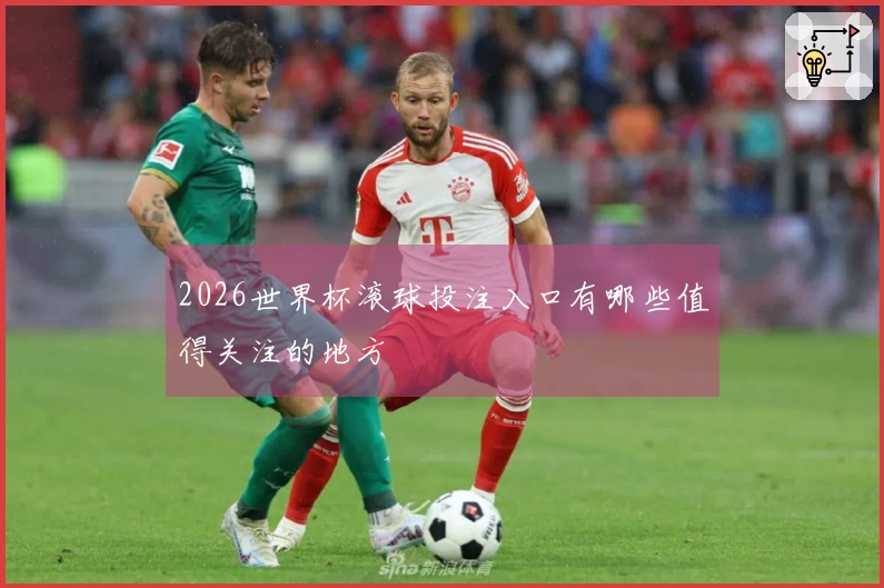 2026世界杯滚球投注入口有哪些值得关注的地方